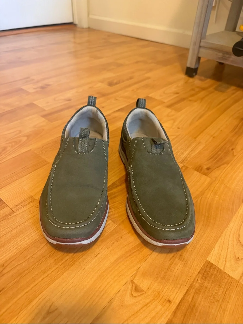 Clark's Men's Orson Row Slip-on Loafers